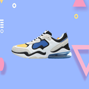 李宁男鞋COUNTERFLOW新款气垫减震休闲鞋秋冬季运动鞋AGCP117