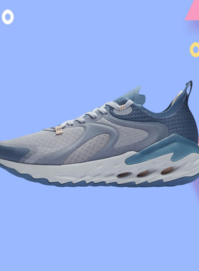 Lining/李宁正品新款eazGo反光轻便舒适男子运动跑步鞋ARER019