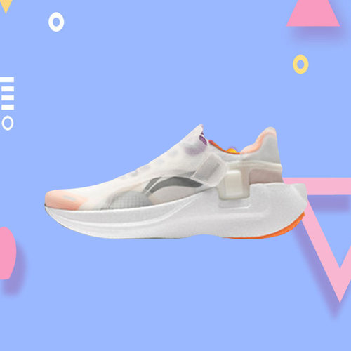 正品李宁×Soulland 联名游侠䨻减震专业跑鞋ARHQ356