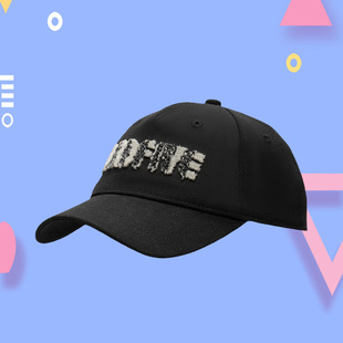 Lining 棒球帽街头透气运动帽AMYS028 李宁正品 反伍系列男女同款