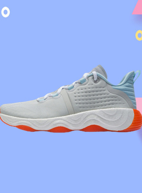 李宁运动鞋冬季新款男士无界时尚减震防滑训练健身鞋AFPR029