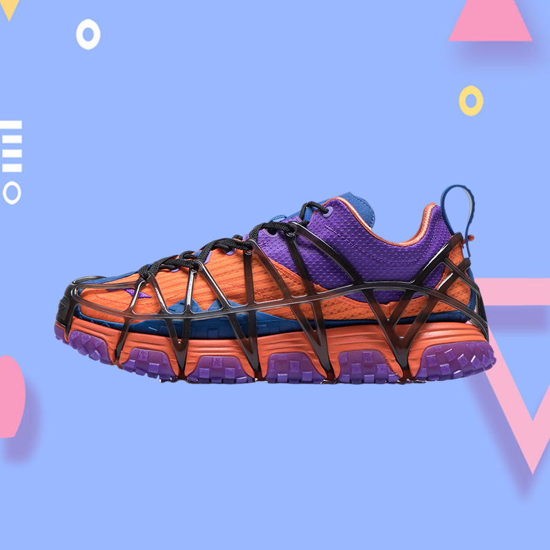 中国李宁创新概念鞋男鞋夏季21同款男子跑步鞋ARAR001