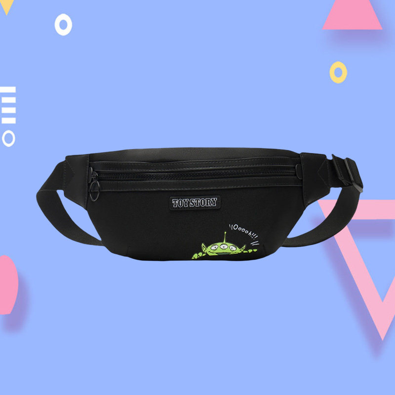 正品李宁X玩具总动员联名运动休闲时尚潮流腰包胸包ABDS383,运动包/户外包/配件,挎包/拎包/休闲包,淘宝优惠券,粉丝福利购,淘宝优惠卷