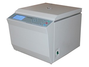 中科台式大容量低速离心机