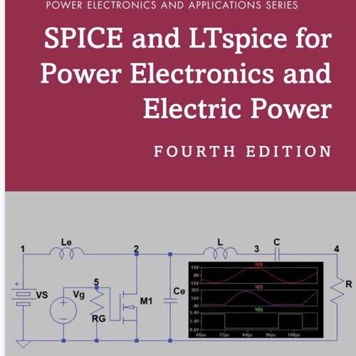 可维修285-SPICE和LTspice for Power El议价