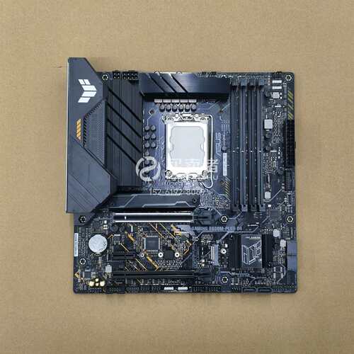 可维修华硕TUF GAMING B660M-PLUS D4主板议价