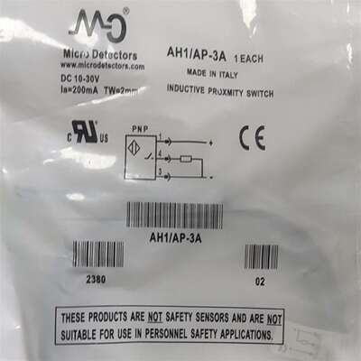 可维修莫迪md接近开关 传感器 AH1/AP-3A 精议价