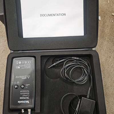 可维修tektrox泰克trcp0300电流探头，300a，议价