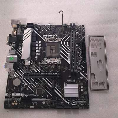 可维修华硕PRIME B660M-K D4主板议价