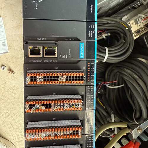 可维修16轴总线PLC AM403-CPU1608TN，实拍图议价