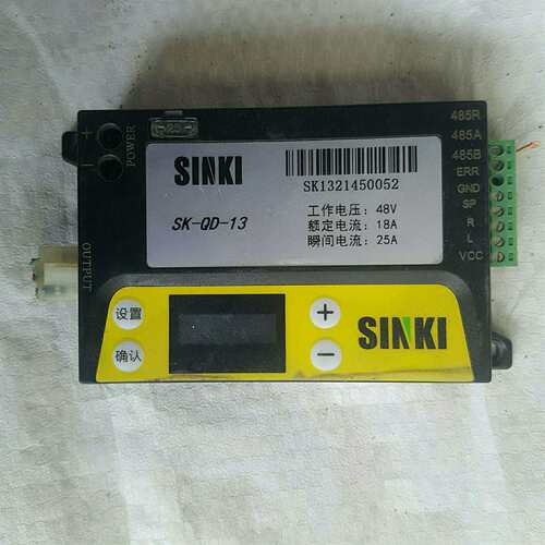 可维修SINKI SK-GD-13控制板，件，成色看，议价