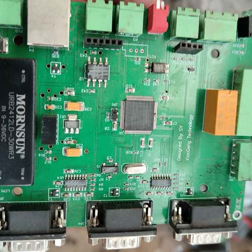 可维修URB2412LD-30WR3电源模块，24V转12，25议价