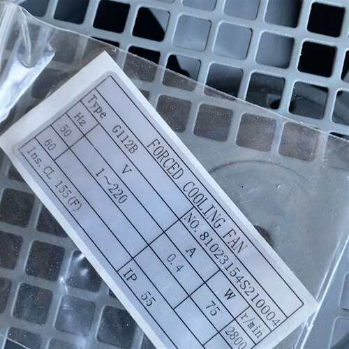 可维修SEW电机风机G112B 2台，  380V议价