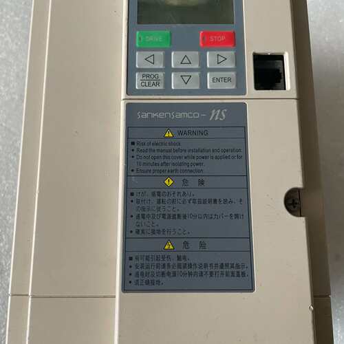 可维修NS-4A009-B   三肯变频器 2.2   件议价