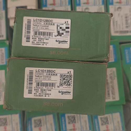 可维修LC1D12BDC交流接触器议价