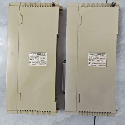 可维修模块CP-317/2000IOIF，JACP-31790议价