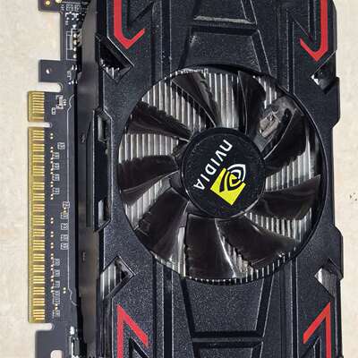 可维修【NVIDIA GTX750 1G显卡】议价