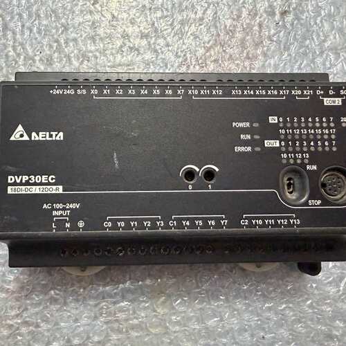 可维修PLC DVP30EC00R3议价
