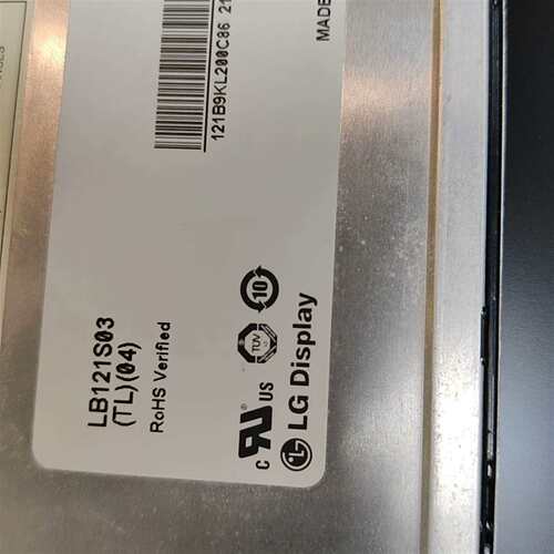 可维修12·1寸  LB121S03（TL）（04）成色漂议价