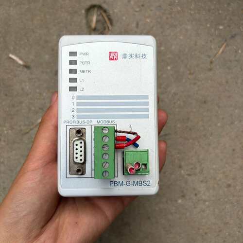 可维修鼎实科技PBM-G-MBS2，PROFIBUS-DP转MOD议价