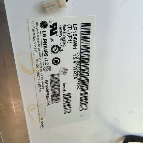 可维修号：LP154W01 TL F1议价