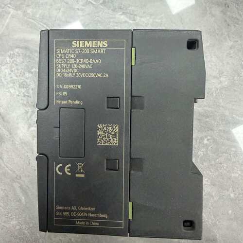 可维修S7-200 SMART CPU模块议价