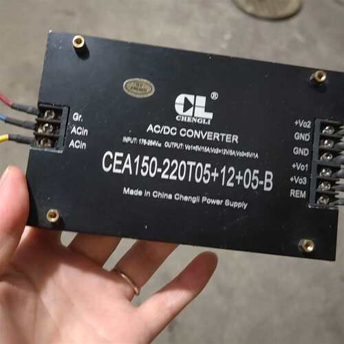 可维修chengli工业电源，CEA150-220T05十12十0议价
