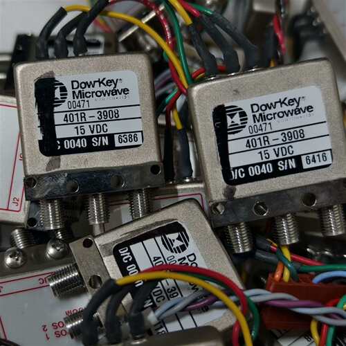 可维修Dow-Key 401R-3908 15V 0-18GHz议价