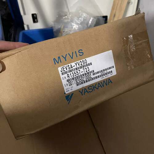 可维修YASKAWA安川JEVSA-YV250工业控制器，议价