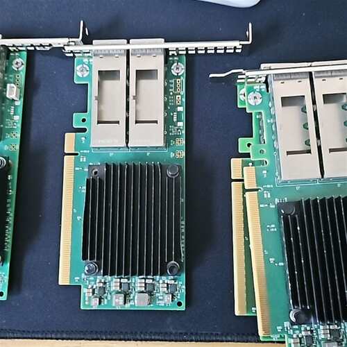 可维修mellanox connex-6 dx mcx6231议价