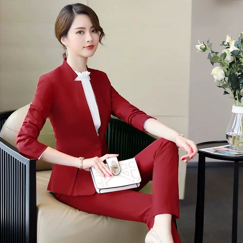 Комплект для отеля, демисезонный пуховик, ювелирное украшение, рабочая униформа