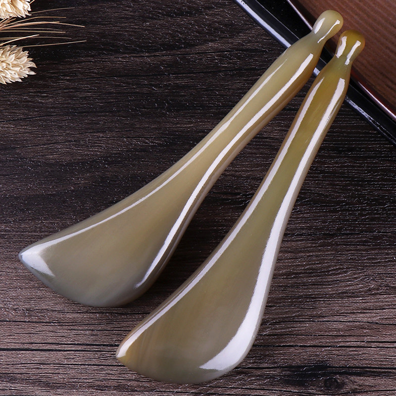 大号加厚白水牛角拨筋棒女面部通用脸部美容棒眼部头全身经络拔筋在类目 个人护理/保健/按摩器材, 经络保健器材, 刮痧片/板中 - 来自Buy2taobao.com提供专业的淘宝代购服务