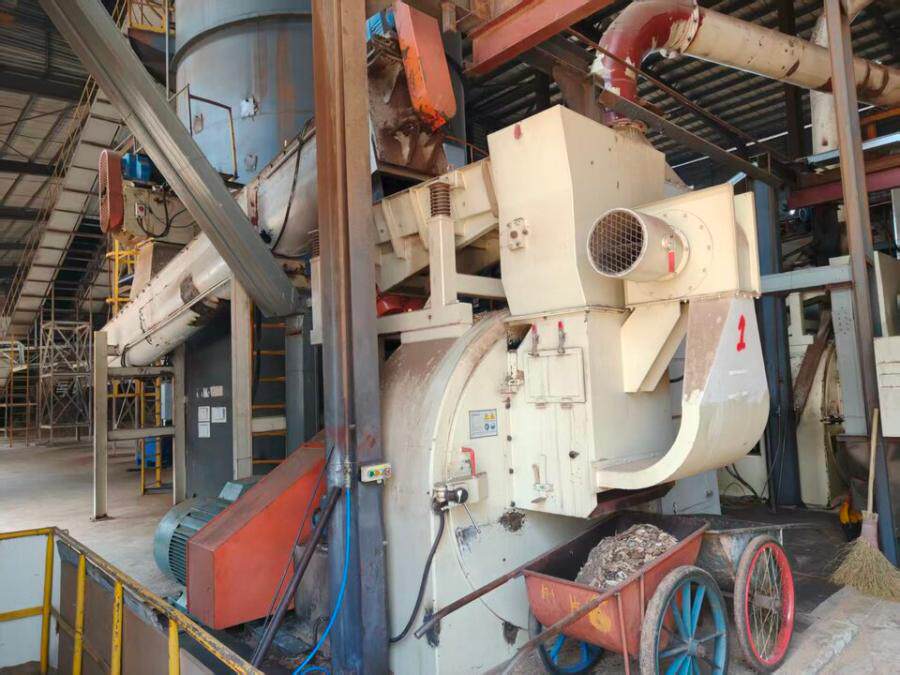 5月15日赣州市某公司的机械设备共12项网络拍卖公告