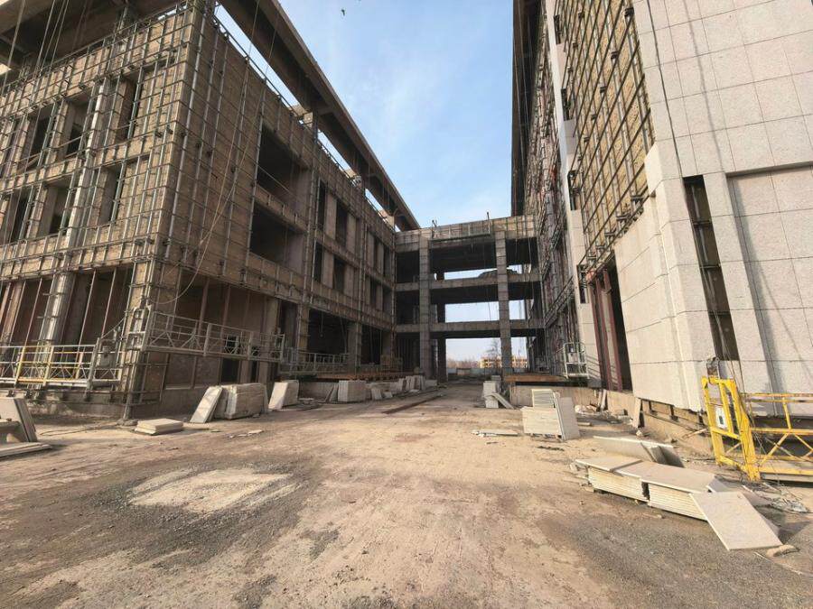 5月9日白银市医院管理公司名地上附属物设施设备网络拍卖公告