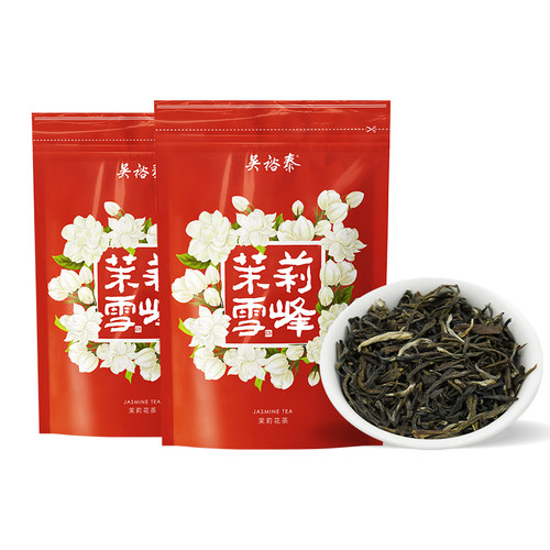 吴裕泰50g/袋茉莉花茶
