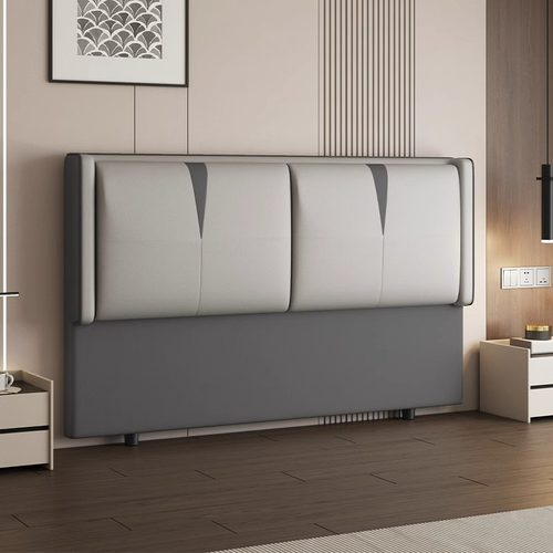 床头软包靠背一体落地单买软包