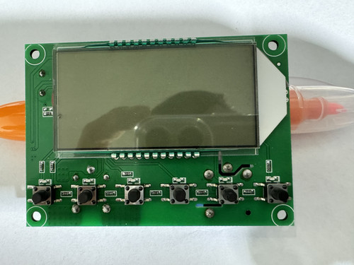 充电器屏幕仪表总成12v24v自动识别