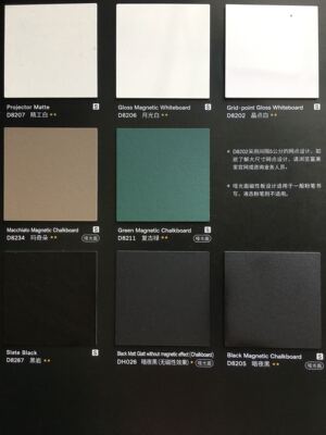 富美家新款formica金属耐火板