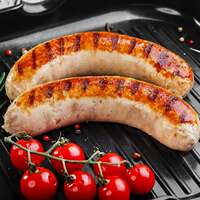 Bairui Pan-fried Italian Sausage 1kg free shipping Bairui Grilled Sausage 1KG Original Italian sausage thumbnail 2