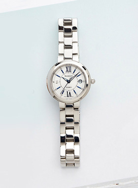 卡西欧手表女款正品小众气质腕表sheen守护星小表盘石英表SHE4528