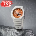 8. GMA-S2100WS-7A [Pure White]