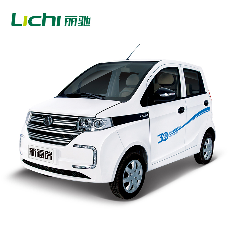 新品丽驰新福瑞四轮电动汽车老年代步车小型低速四轮智联安全订金在类目 电动车/配件/交通工具, 电动车整车, 电动四轮车中 - 来自Buy2taobao.com提供专业的淘宝代购服务