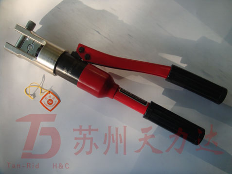 德克YQSH-120D/240D/300D液压压接钳 液压压线钳 围压压线钳
