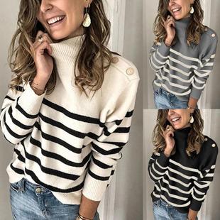 2023 winter shirt clothes sweater sweaters ladies 毛衣 women