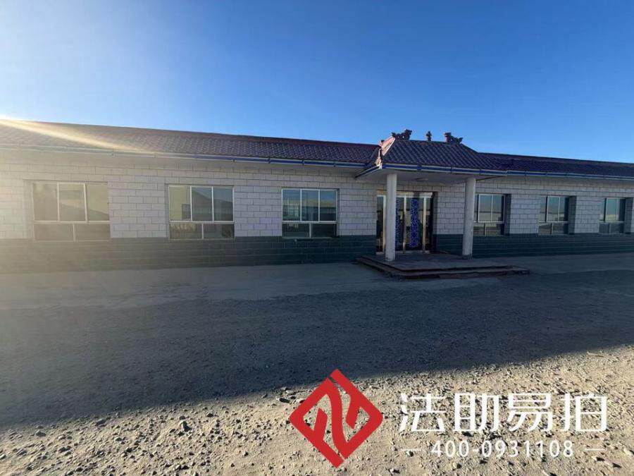 3月19日酒泉解放南路西土地使用权及地上附着物网络拍卖公告