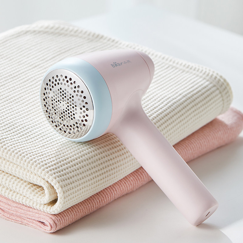 Little Bear Pilling Trimmer Rechargeable Shaving Machine household Clothing Hairball Artifact Shavedin the Electrical life , Hair ball trimmer  category - from Buy2taobao.com to provide professional Taobao agent buy service