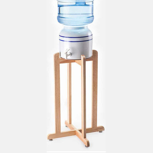 桶装水立式陶瓷饮水机干净易清洗