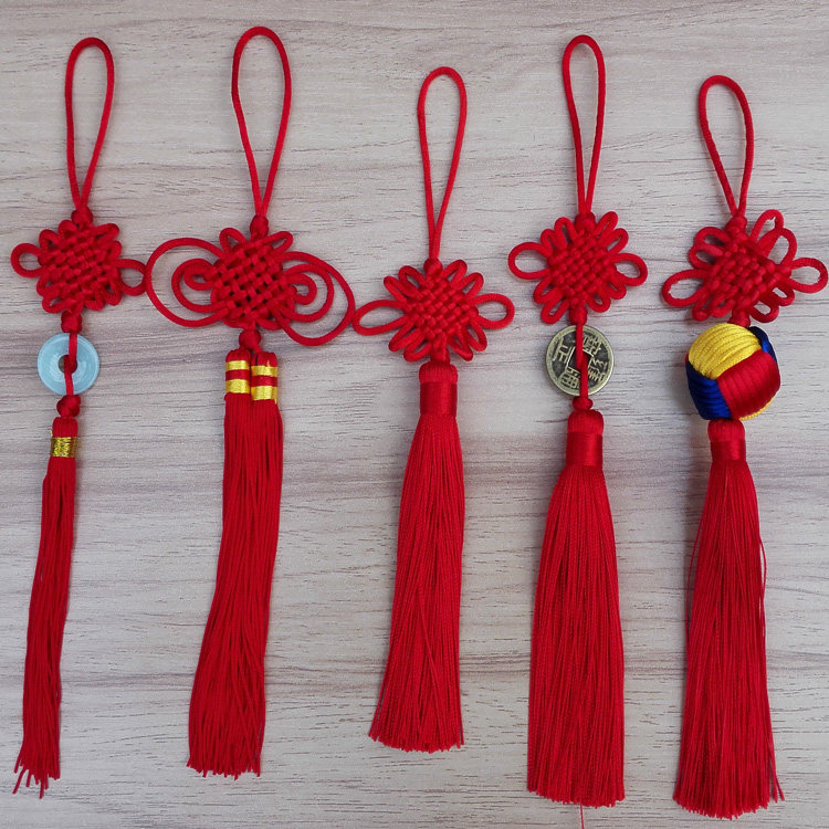 国产线各类精致小号中国结民族风礼品 可装饰工艺品广告牌乐器