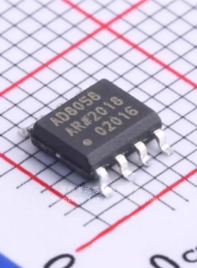 全新原装 AD8058ARZ AD8058ARZ-REEL7 丝印AD8056AR 封装SOP-8