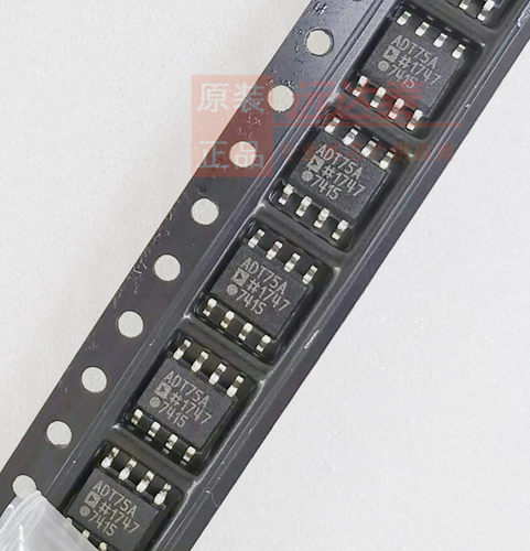 全新原装adt75arz贴片传感器